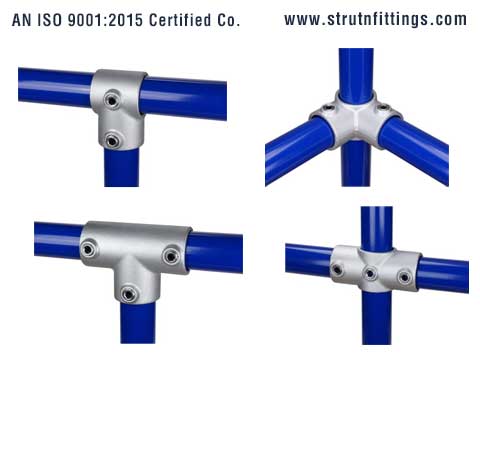 Tube Clamp Fittings / Key Fittings manufacturers exporters in India Punjab Ludhiana